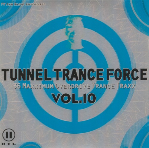 Tunnel Trance Force, Volume 10