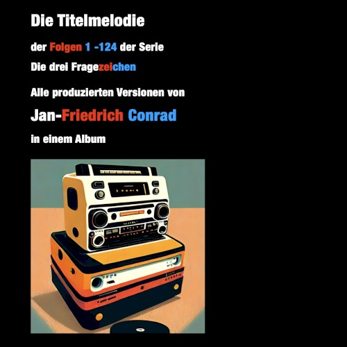 Die Vocoder-Titelmelodie der ???