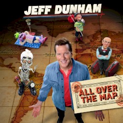 All over the Map
