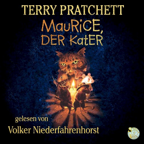 Maurice der Kater: Ein Märchen von der Scheibenwelt