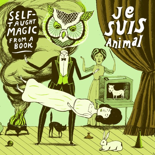 Self-Taught Magic From a Book