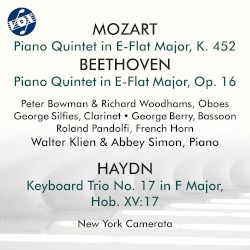 Mozart, Beethoven & Haydn: Chamber Music