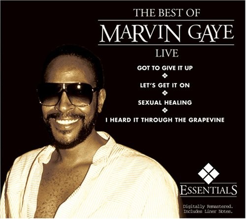 Best of Marvin Gaye: Live