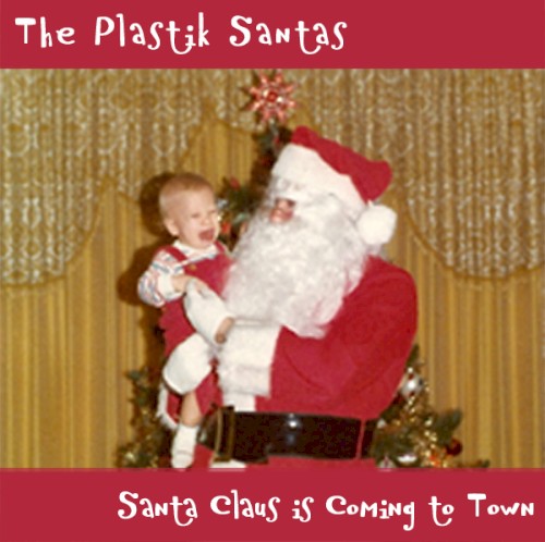 Plastik Santas Holiday Sampler