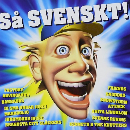 Så svenskt!