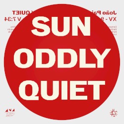 Sun Oddly Quiet