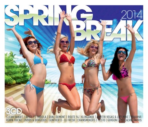 Spring Break 2014