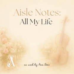 All My Life (K-Ci & JoJo Wedding Backing Track)