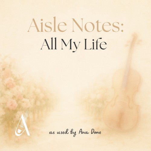 All My Life (K-Ci & JoJo Wedding Backing Track)