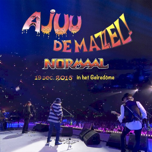 Ajuu de mazzel
