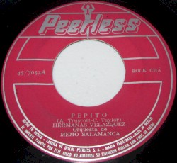 Pepito / Plena española
