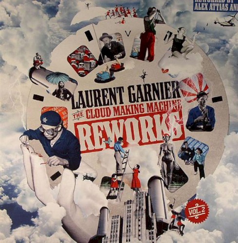 The Cloud Making Machine Reworks, Volume 2