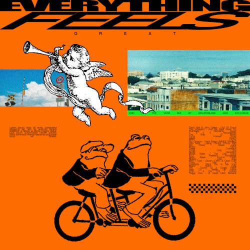 Everything Feels Great (2023 Year End Mix)