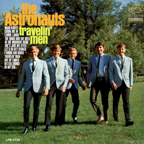 Travelin’ Men