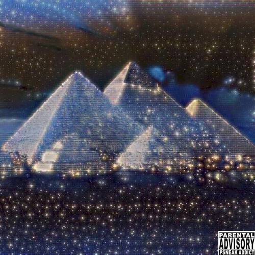 NONE OF THIS IS REAL bootleg BOOSTER PACK: The Mystery of the Pyramids