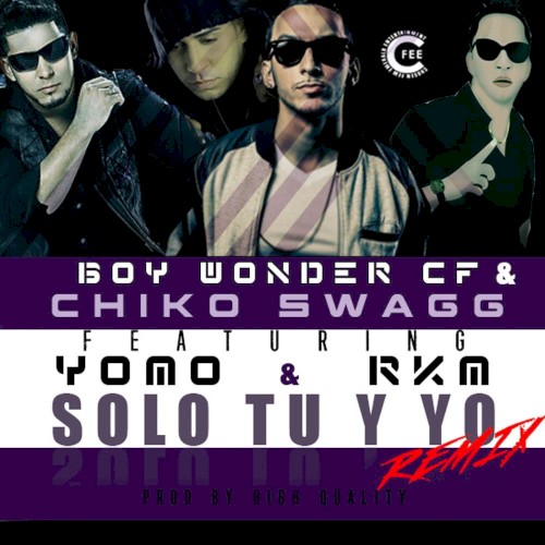 Sólo tú y yo (remix)