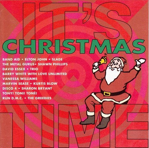 It's Christmas Time