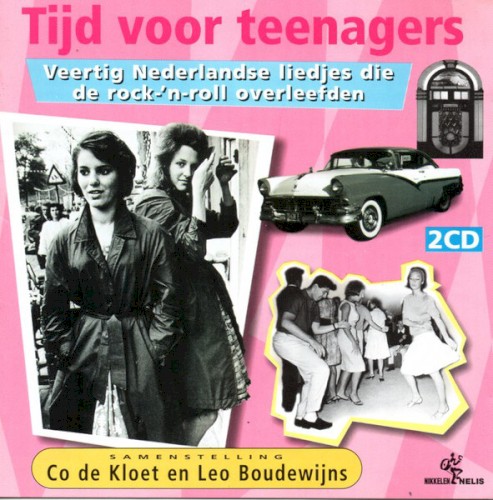 Tijd voor teenagers