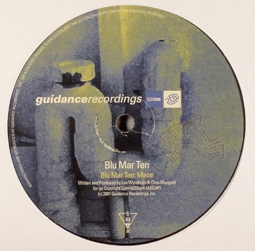 Mace / Black Thanx (16B mix)