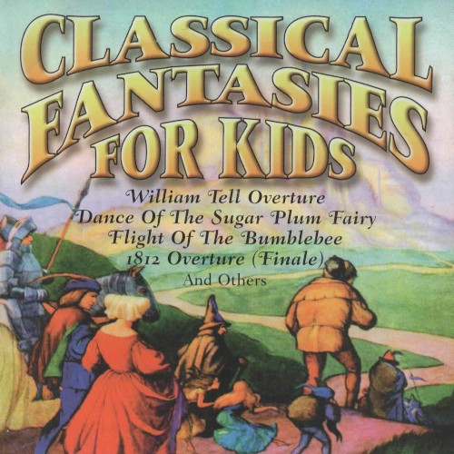 Classical Fantasies for Kids