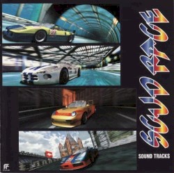 SCUD RACE SOUND TRACKS