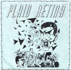 Plaid Retina
