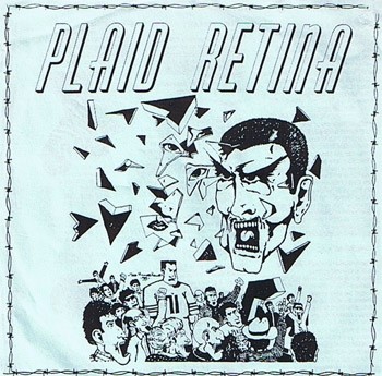 Plaid Retina