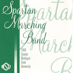 Spartan Marching Band: 1998 Season