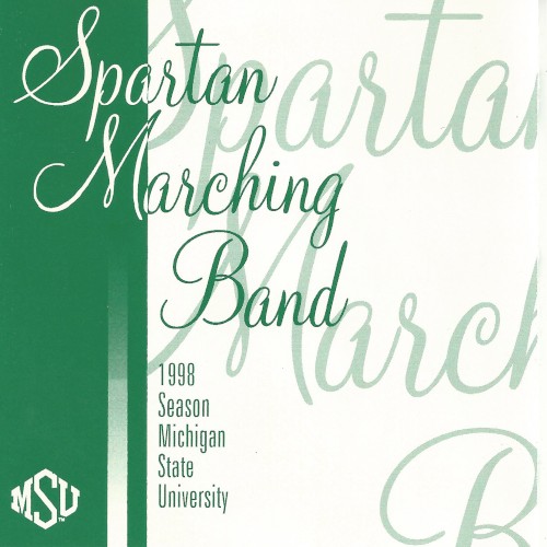 Spartan Marching Band: 1998 Season