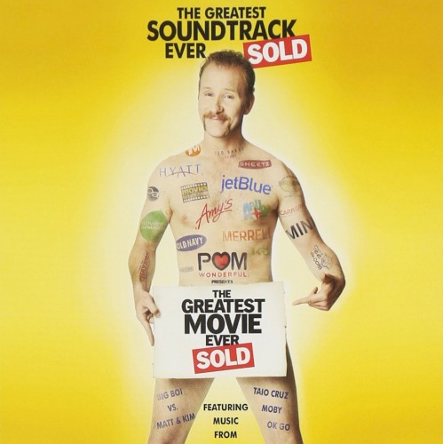 The Greatest Soundtrack Ever Sold