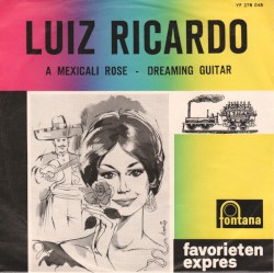 A Mexicali Rose / Dreaming Guitar