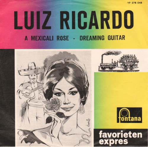 A Mexicali Rose / Dreaming Guitar
