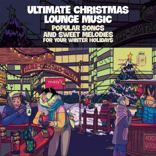 Ultimate Christmas Lounge Music