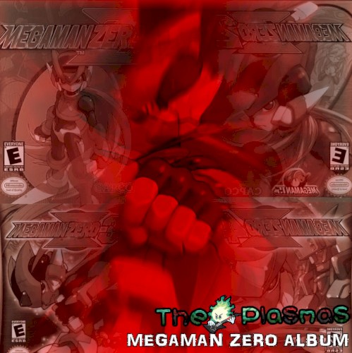 MegaMan Zero
