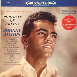 Portrait of Johnny