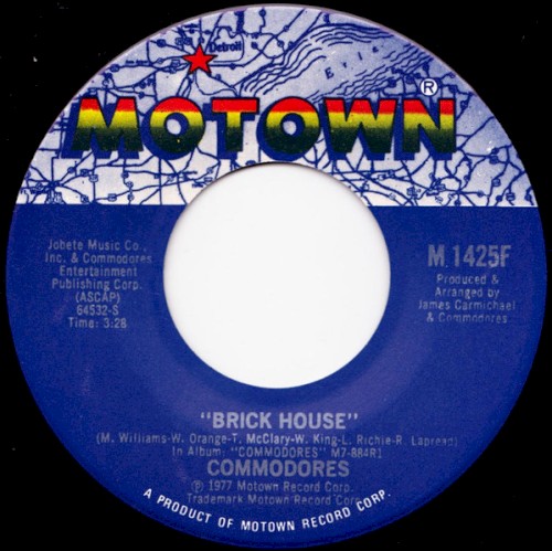 Brick House