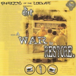 A War to Restore