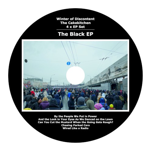 Black EP (Winter of Discontent)