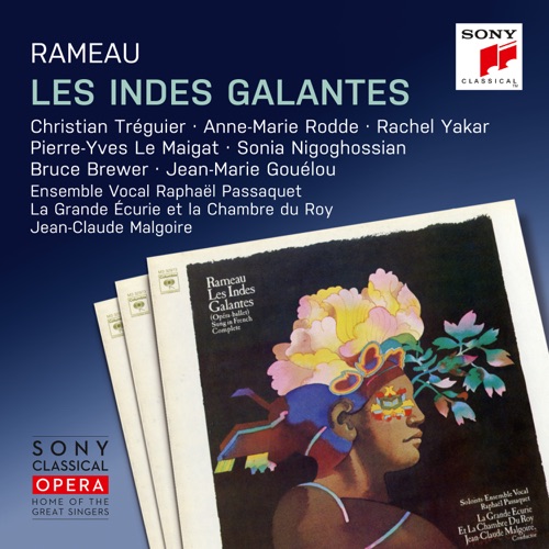 Les Indes galantes