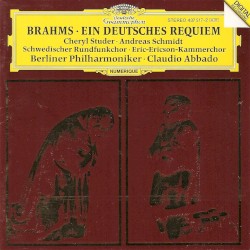 Ein Deutsches Requiem, Op. 45