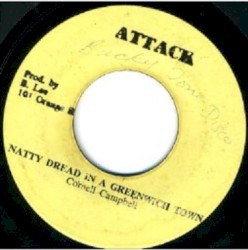 Natty Dread In A Greenwich Town