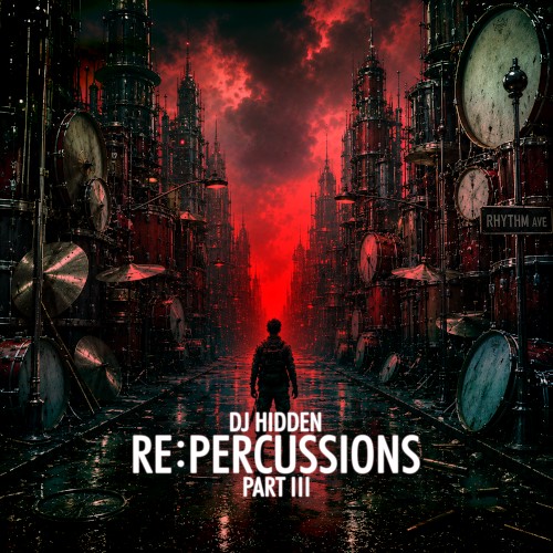 Re:Percussions Part III