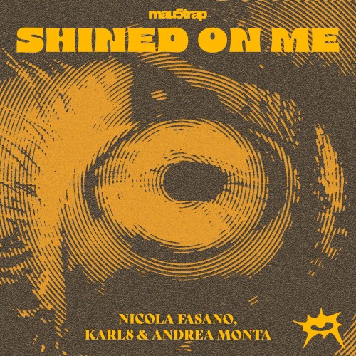 Shined on Me