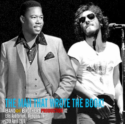 1976‐04‐29: Ellis Auditorium, Memphis, TN, USA