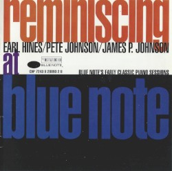 Reminiscing at Blue Note