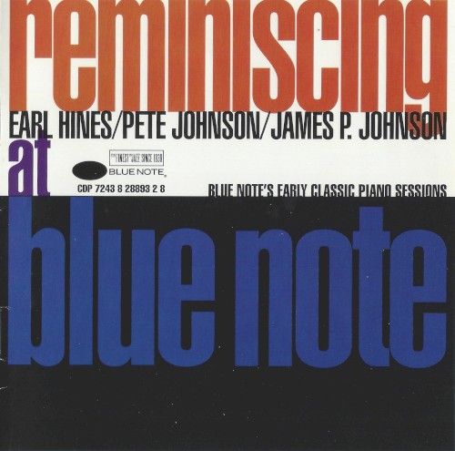 Reminiscing at Blue Note
