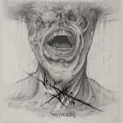 Suffocating