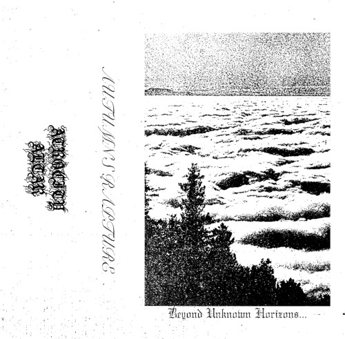 Beyond Unknown Horizons...