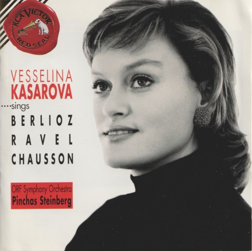 Vesselina Kasarova Sings Berlioz Ravel Chausson