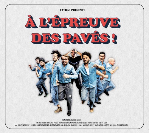 A l'épreuve des pavés !
